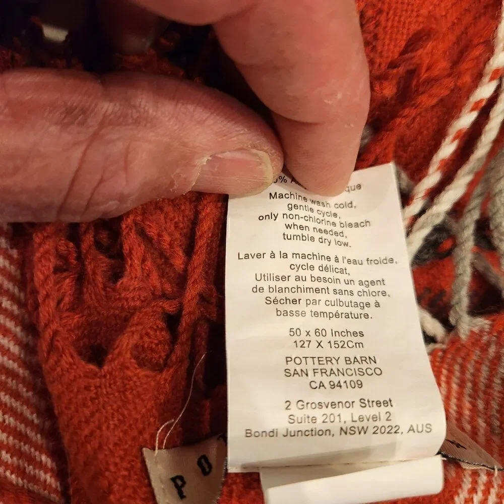 Pottery Barn 50